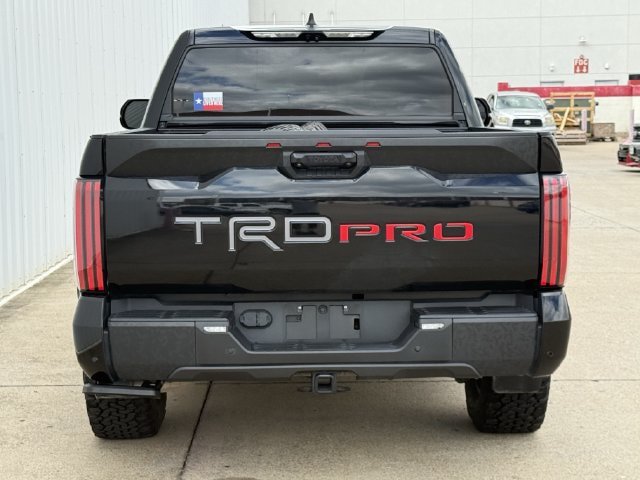 Used 2024 Toyota Tundra TRD Pro AWD/4WD image 5