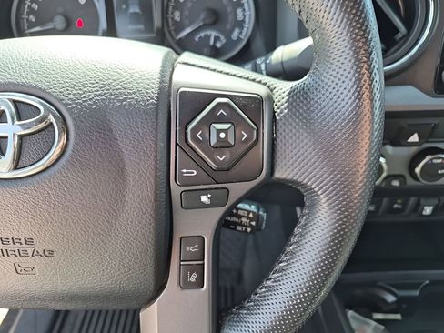 Used 2021 Toyota Tacoma TRD Off-Road w/ Technology Package image 35