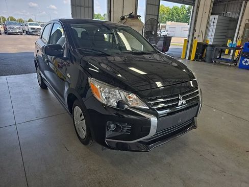 Used 2024 Mitsubishi Mirage ES FWD image 1