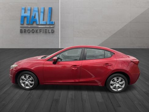 Used 2015 MAZDA MAZDA3 i Sport FWD image 2