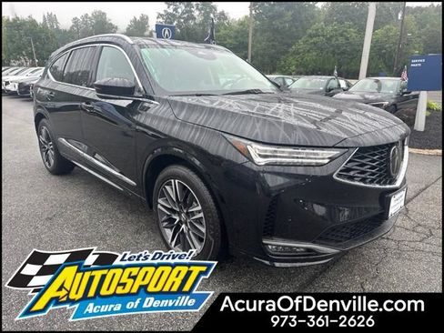 Certified 2026 Acura MDX w/ Advance Package AWD/4WD image 1