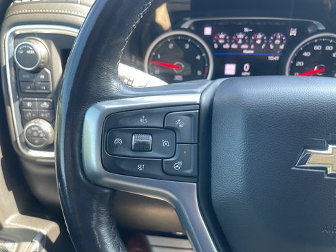 Certified 2022 Chevrolet Silverado 2500 LTZ w/ LTZ Premium Package AWD/4WD image 22