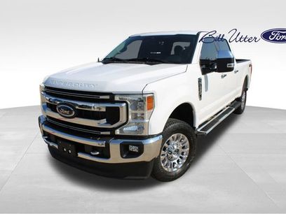 Certified 2022 Ford F250 XLT w/ XLT Premium Package