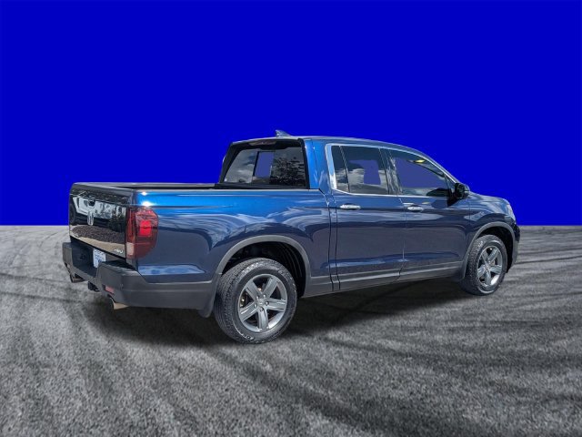 Used 2022 Honda Ridgeline RTL-E image 4