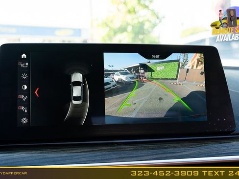 Used 2018 BMW 540i RWD image 44