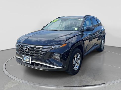 Certified 2023 Hyundai Tucson SEL AWD/4WD image 2