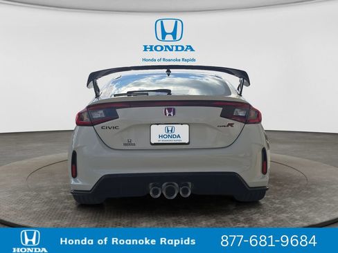 New 2026 Honda Civic Type R image 4