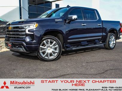 Used 2023 Chevrolet Silverado 1500 High Country w/ High Country Premium Package