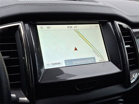 Used 2021 Ford Ranger Lariat w/ Equipment Group 501A High image 3