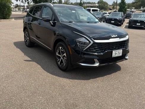 Used 2024 Kia Sportage EX AWD/4WD image 1
