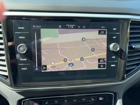 Certified 2023 Volkswagen Atlas SEL image 22