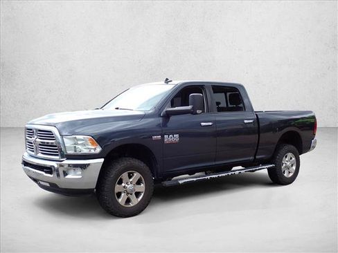 Used 2015 RAM 2500 Big Horn AWD/4WD image 6