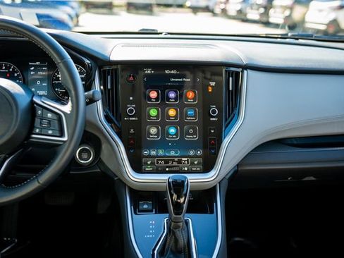 Certified 2025 Subaru Outback Premium image 7