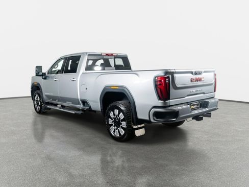 Used 2025 GMC Sierra 3500 Denali w/ Denali Reserve Package AWD/4WD image 14