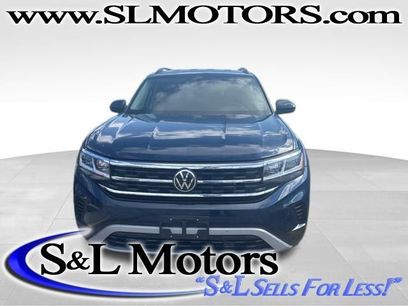 Used 2021 Volkswagen Atlas SE