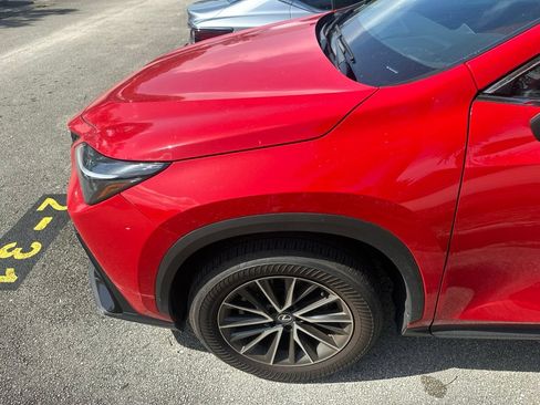 Used 2025 Lexus NX 250 FWD w/ Accessory Package (Z2) image 3