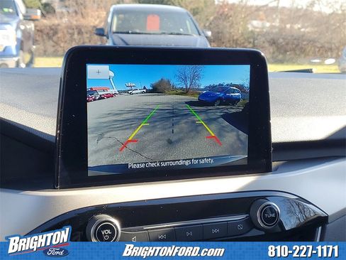 Used 2022 Ford Escape SE w/ Cold Weather Package image 23