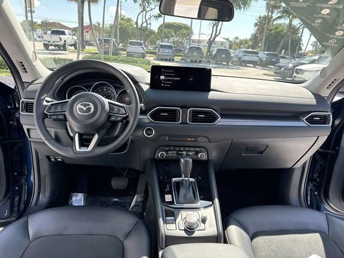 Used 2023 MAZDA CX-5 AWD 2.5 S w/ Select Package image 36