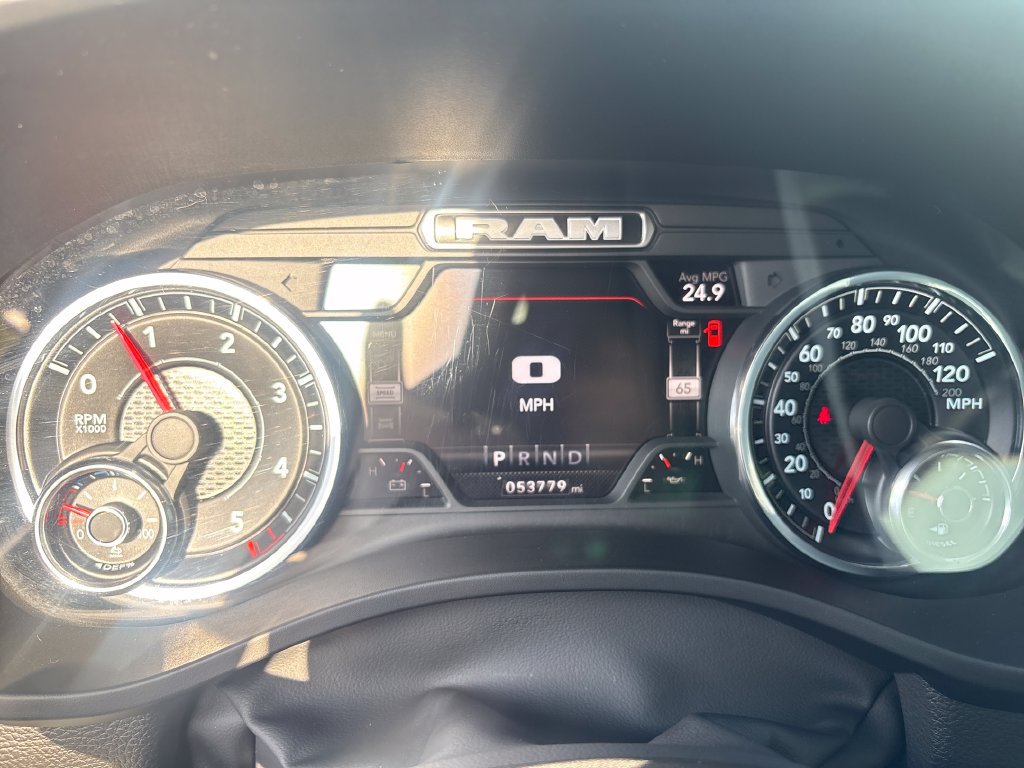 Certified 2022 RAM 1500 Laramie AWD/4WD image 17