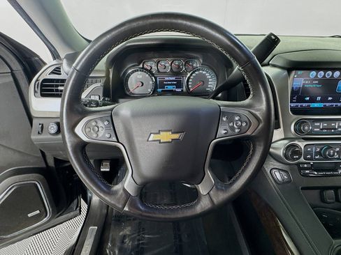 Used 2015 Chevrolet Tahoe LT w/ Luxury Package AWD/4WD image 13
