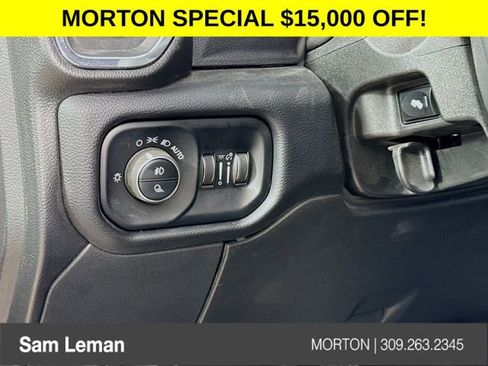 New 2025 RAM 2500 Laramie w/ Towing Technology Group image 10