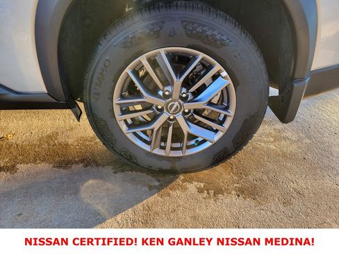 Certified 2024 Nissan Rogue S image 20