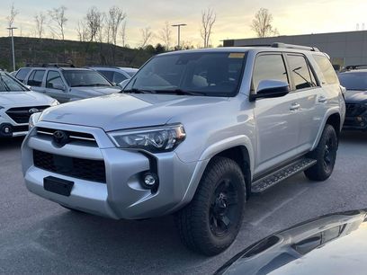 Used 2022 Toyota 4Runner SR5
