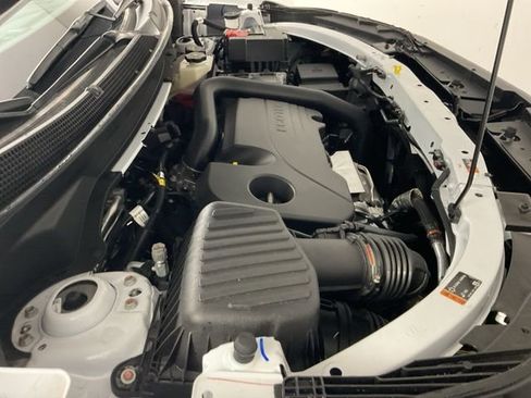 New 2026 Chevrolet Equinox LT AWD/4WD image 23