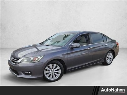 Used 2015 Honda Accord EX