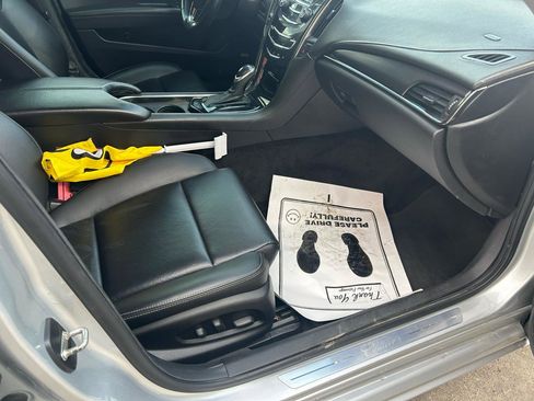 Used 2014 Cadillac ATS 2.5L Standard RWD image 12