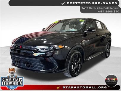 Used 2024 Dodge Hornet R/T w/ R/T Blacktop Package