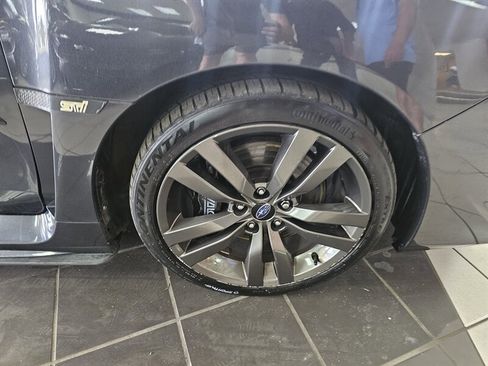 Used 2017 Subaru WRX STI Limited image 33