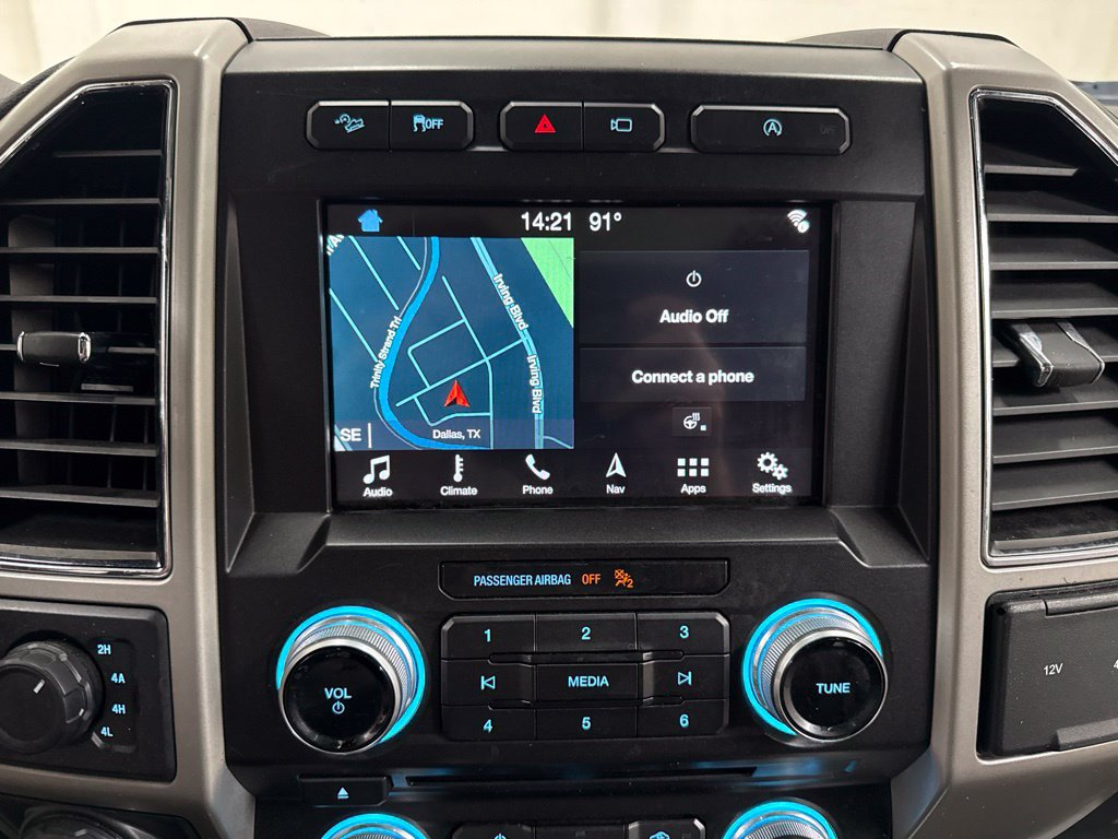 Used 2018 Ford F150 Lariat w/ Equipment Group 502A Luxury AWD/4WD image 28