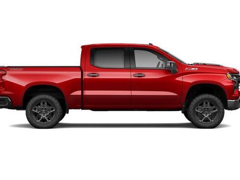 New 2026 Chevrolet Silverado 1500 LT Trail Boss AWD/4WD image 53