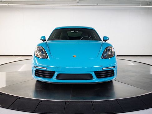 Certified 2020 Porsche 718 Cayman RWD image 10