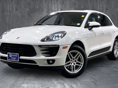 Used 2018 Porsche Macan