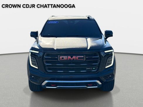 Used 2026 GMC Yukon XL AT4 Ultimate w/ LPO, Floor Liner Package AWD/4WD image 10