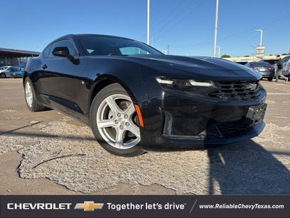 Used 2022 Chevrolet Camaro LT