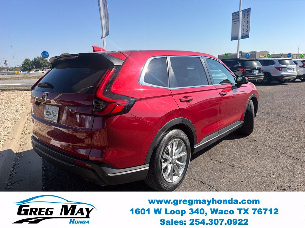 Certified 2024 Honda CR-V EX image 3