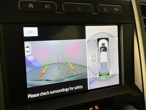 Certified 2020 Ford F150 Raptor w/ Equipment Group 802A Luxury image 20