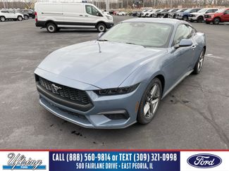 New 2026 Ford Mustang Coupe video 1