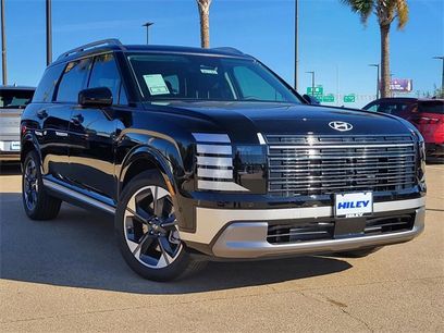 New 2026 Hyundai Palisade Limited