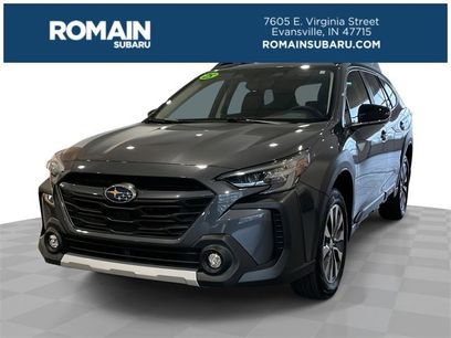 Used 2025 Subaru Outback Limited