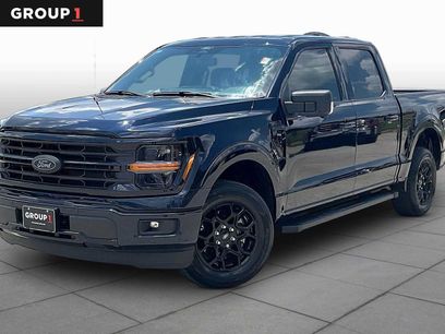Used 2024 Ford F150 XLT w/ Equipment Group 302A MID
