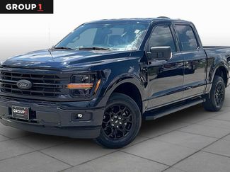 Used 2024 Ford F150 XLT w/ Equipment Group 302A MID RWD video 1