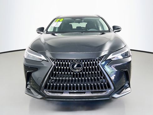 Used 2024 Lexus NX 350 AWD w/ Vision Package image 11