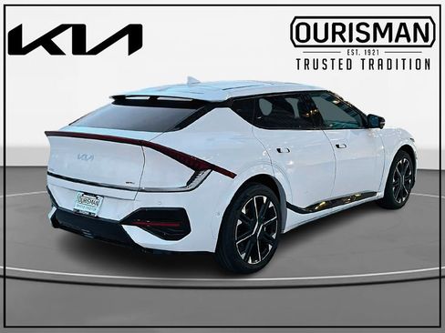 New 2025 Kia EV6 GT-Line image 4