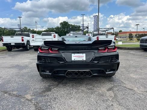 New 2026 Chevrolet Corvette Z06 w/ Stealth Interior Trim Package RWD image 4