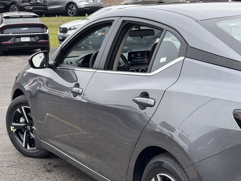 New 2025 Nissan Sentra SV w/ All-Weather Package FWD image 15