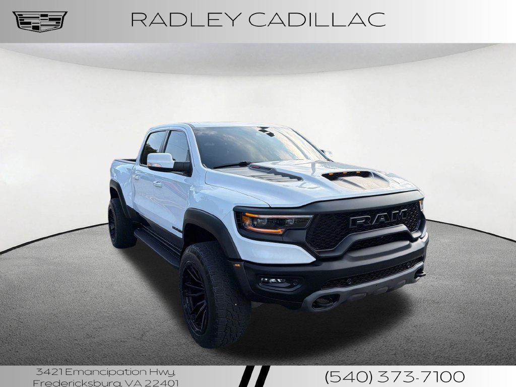 Used 2022 RAM 1500 TRX w/ TRX Level 2 Equipment Group AWD/4WD image 22